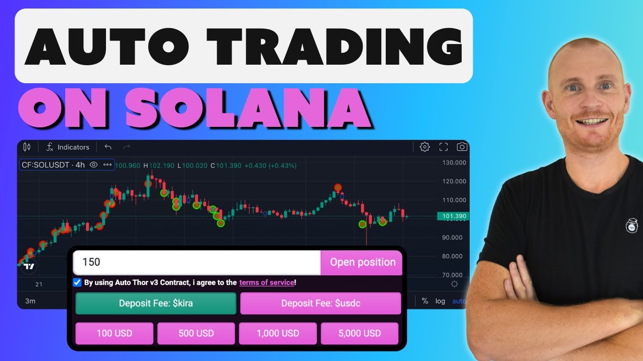 How to do Auto Trading on $SOL with Thor: A Tutorial & Deep Dive