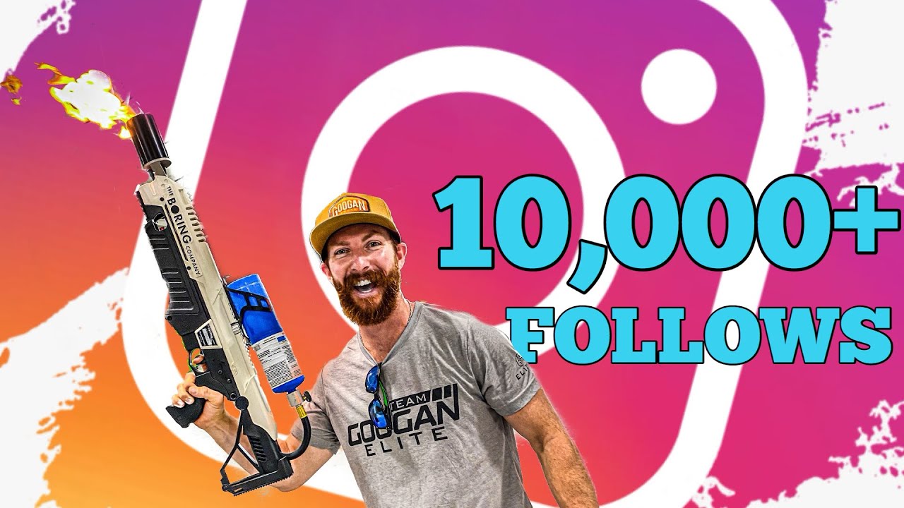 GAIN 11,000 INSTAGRAM FOLLOWERS from 1 POST! (Edits + tips before Instagram REELS release)