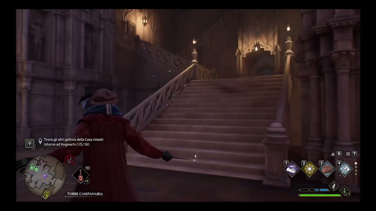 100% Hogwarts Legacy Noob Gameplay - No Commentary - EP 13