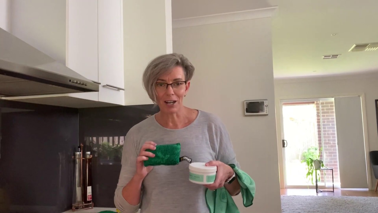 ENJO Kitchen Bundle - Kitchen Glove, Miracle, Mini, Allpurpose and Sponge