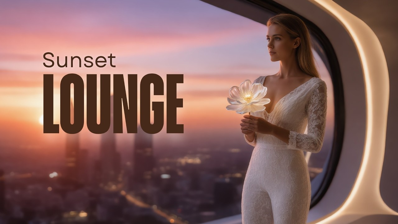 Luxury Chillout Lounge Mix 2026 🌴 Future Skyline Vibes | Relaxing Vocal Lounge Music