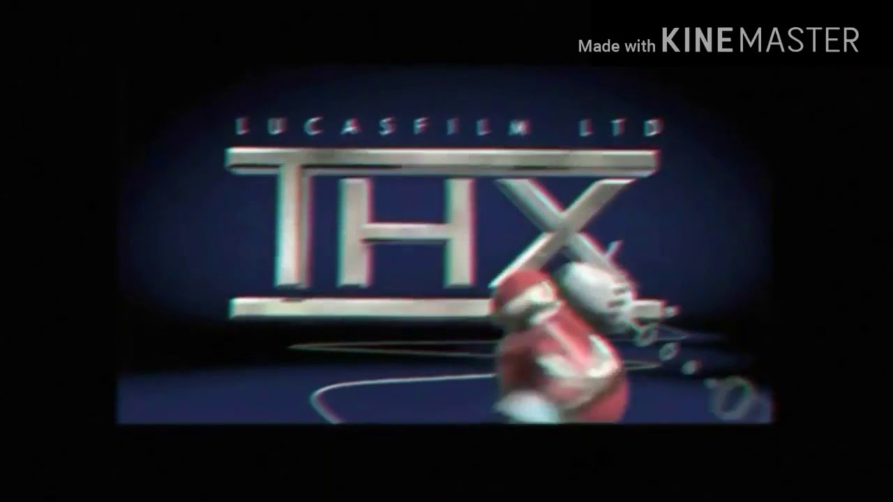 THX Tex 2 moo can with voice (v1, VHS)