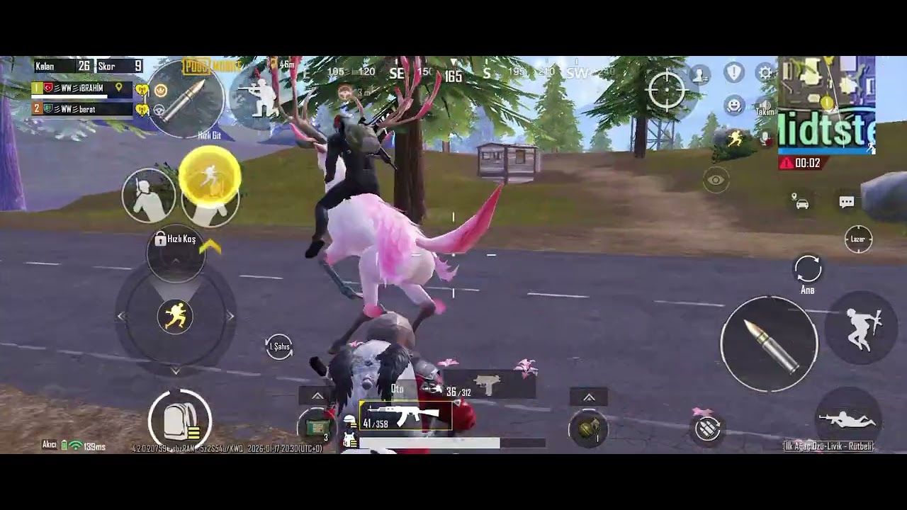 Pubg livik