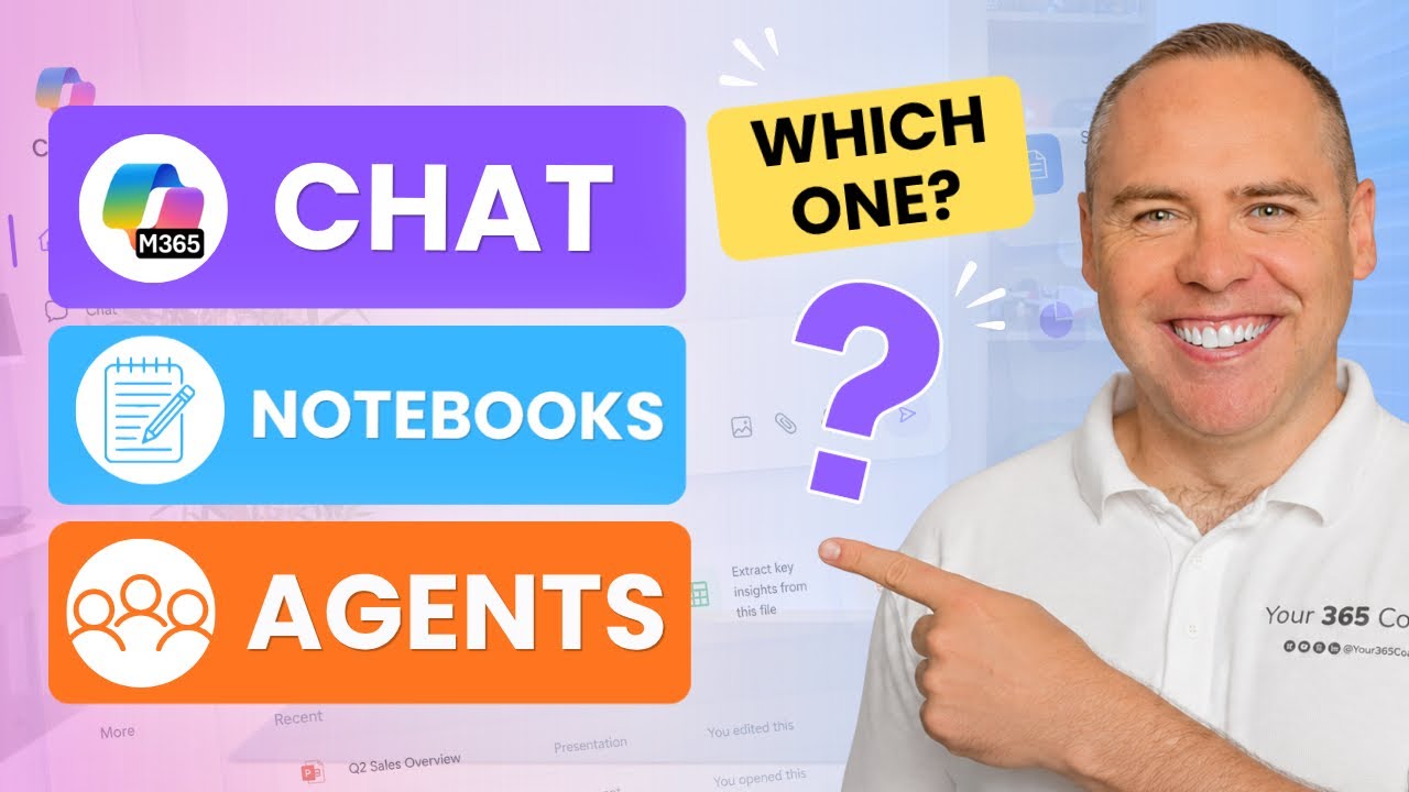 Copilot Chat, Copilot Notebook или Copilot Agents? Что и когда использовать&hellip;