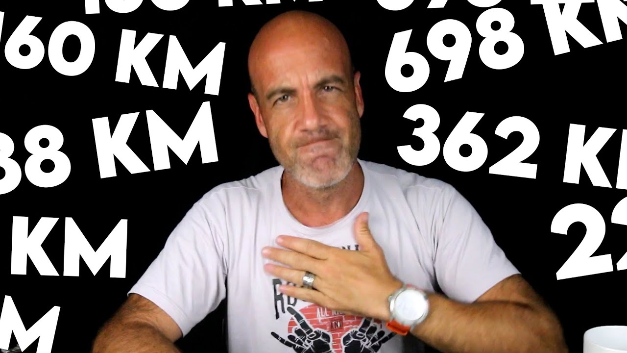 Você controla os KMs dos seus tênis de corrida?