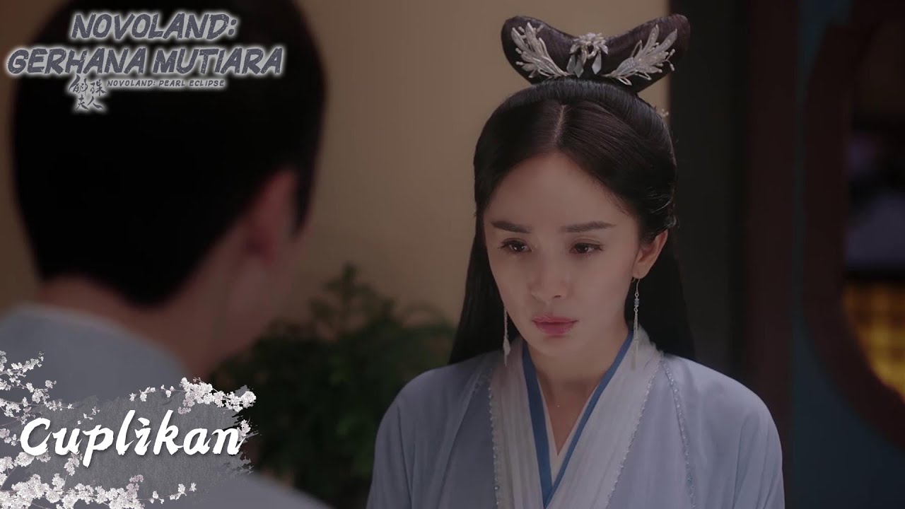 Novoland: Pearl Eclipse | Cuplikan EP10 Ngakak, Ketahuan Gosipin Guru | 斛珠夫人 | WeTV【INDO SUB】