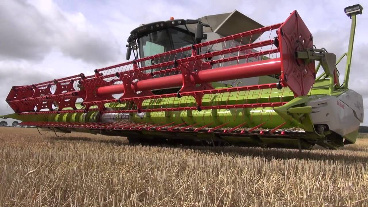 LEXION 760 TT The right decision / 2013 / en