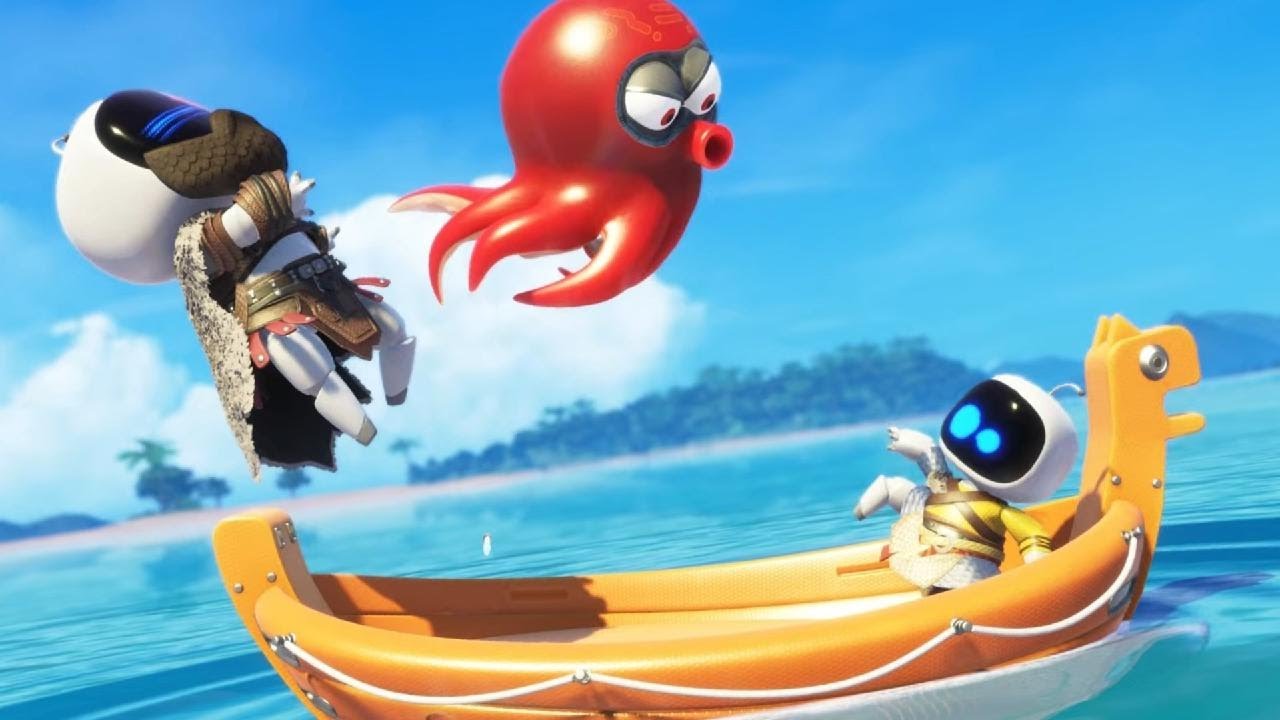 ASTRO BOT_part 2