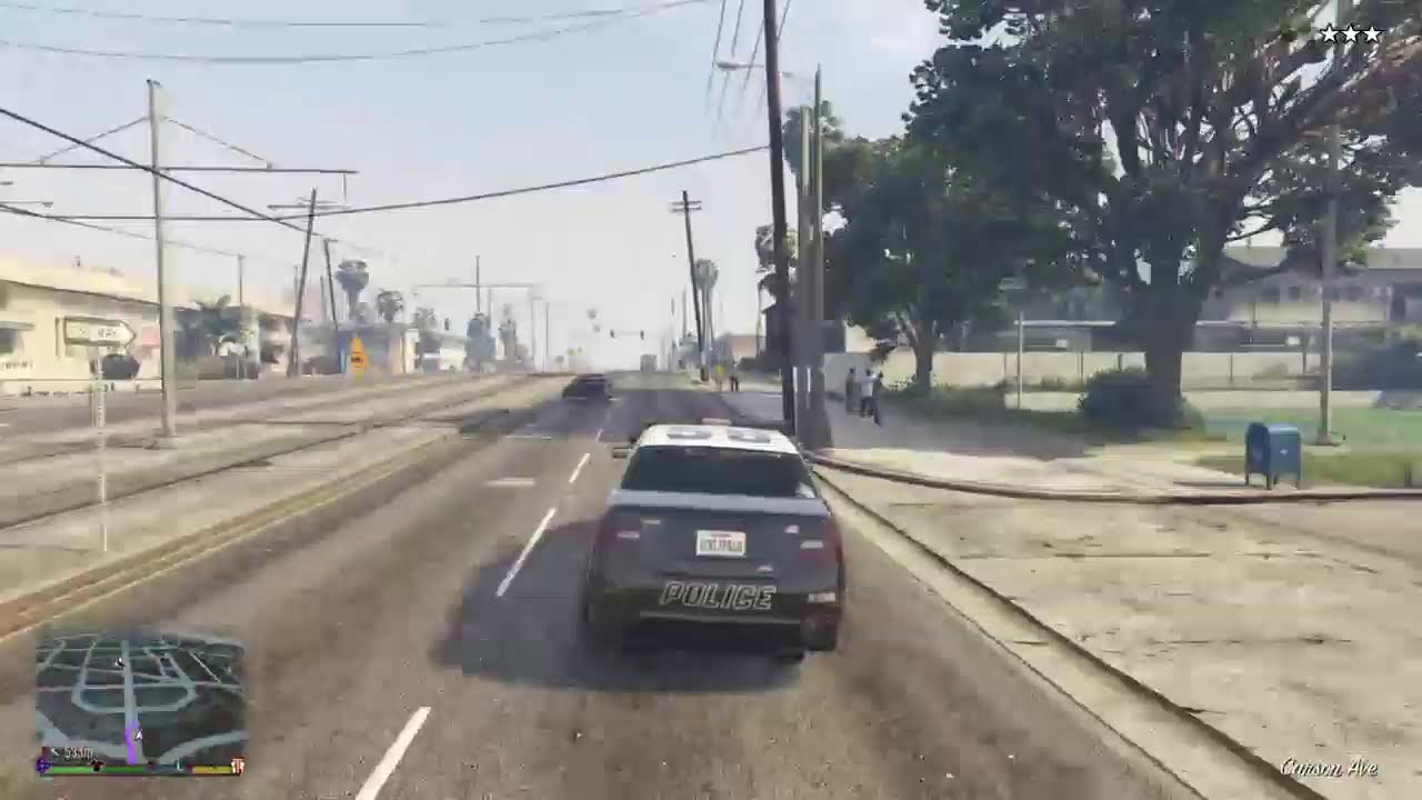 live na PS4 [Grand Theft Auto 5]