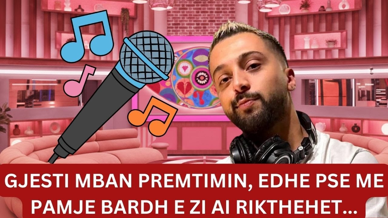 LAJM EKSLUZIV: Gjesti mban premtimin, rikthehet mes lotëve, por mban premtimin e dhënë!