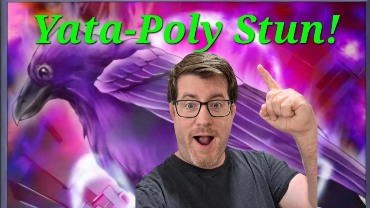 Yugioh: Yata-Poly Stun vs. K-9 Vanquished Soul (02-15-26)
