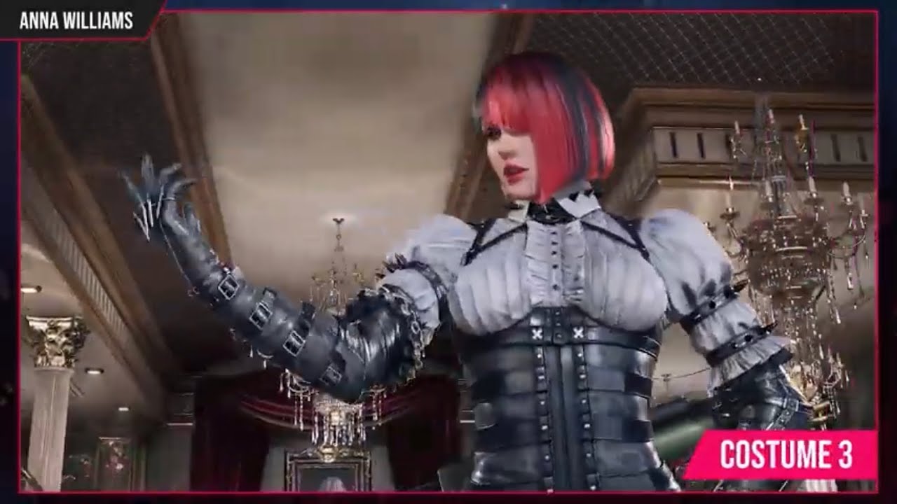One of Xiaoyu’s Strongest  Setups in Tekken 8 And how IT Benefits Anna Williams in Season 2 update