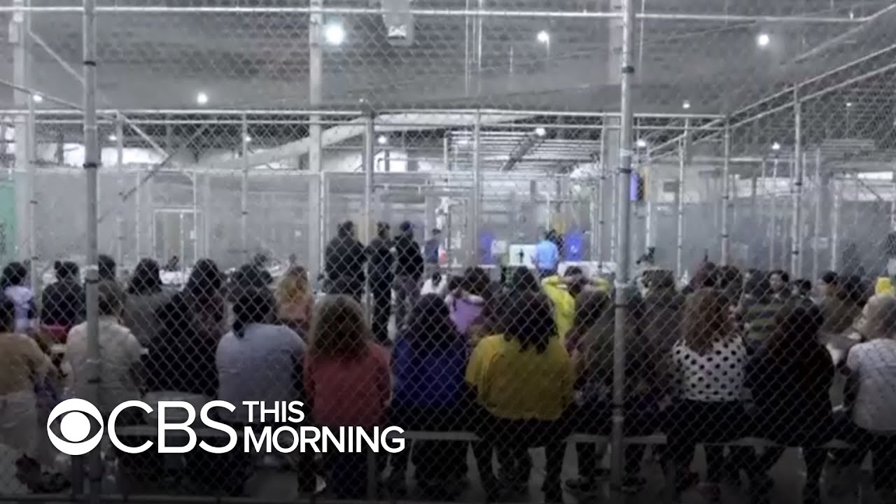 ACLU filing: Parents of 545 separated migrant children still unable to be reached