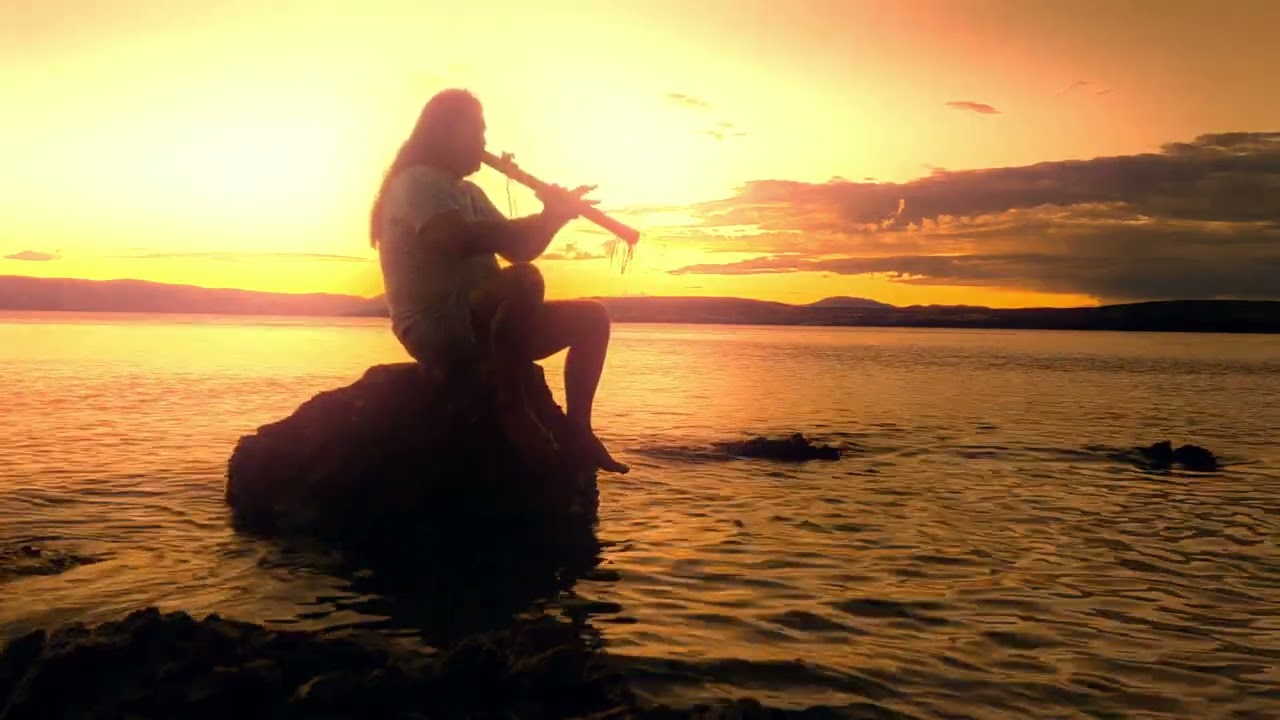 INKA PANCHITO - ECHOES FROM THE OCEAN