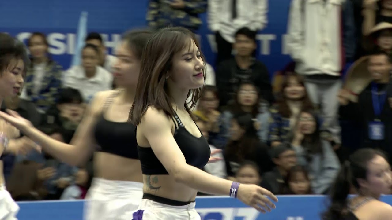 Highlight VUG 2019 | DANCE BATTLE - HN: HV Báo Chí Tuyên Truyền vs ĐH Thương Mại | 24/03/2019