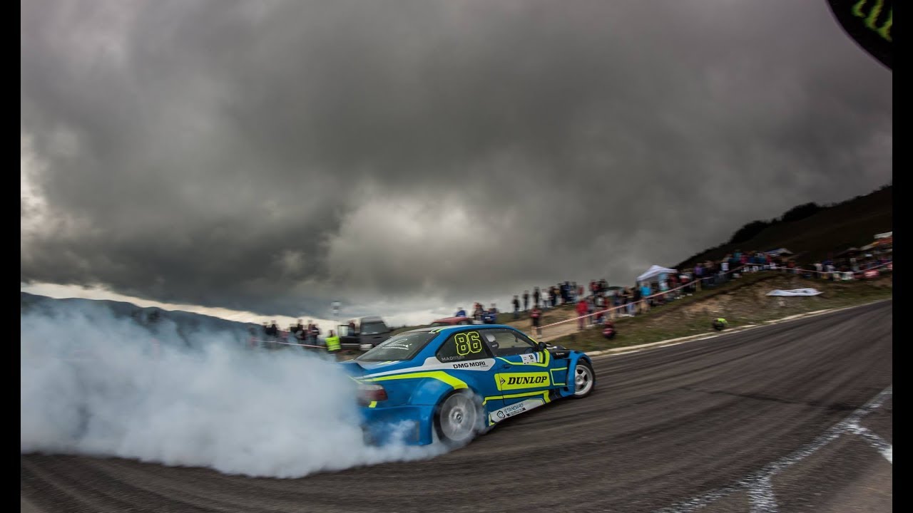 Transrarau - Hai in Bucovina - Rd. 3 din Campionatul National de Drift