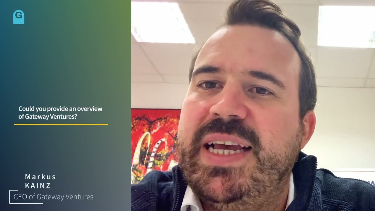 Part 1:  Acredius x Gateway Ventures Collaboration Q&A