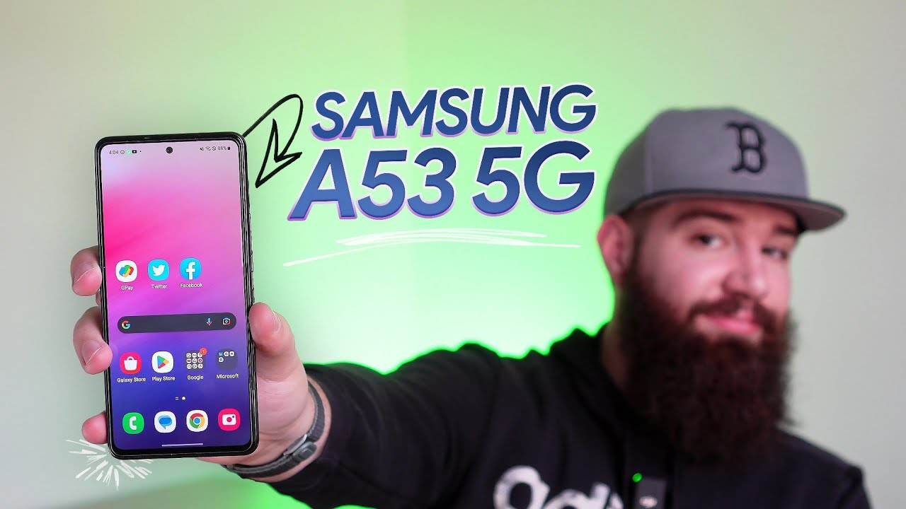 Samsung Galaxy A53 5G Review: One Year Later