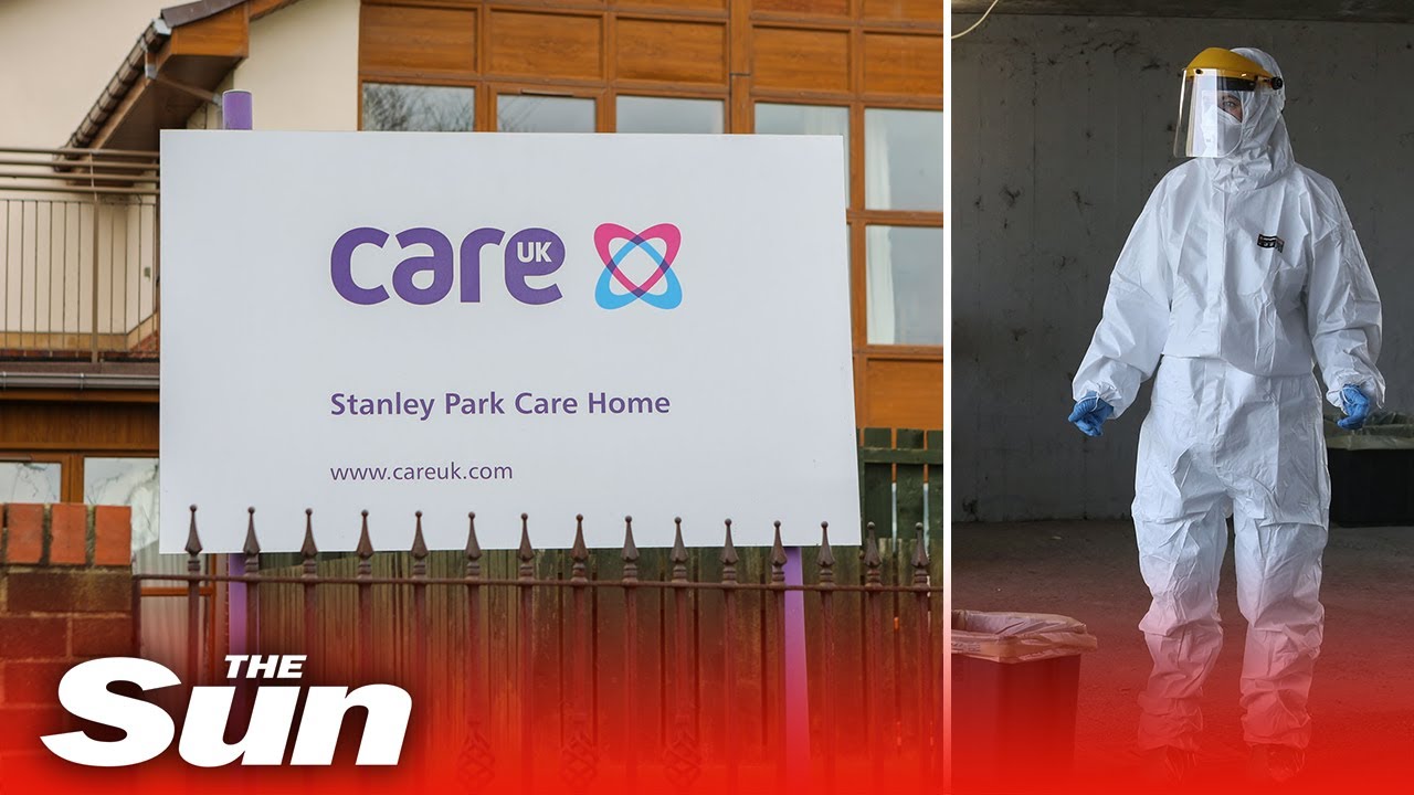 UK's COVID-19 hidden death toll explained as care homes 'abandoned by government'