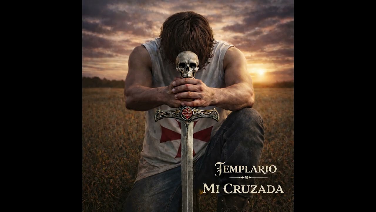 Templario — Sangre del Grial [Official Audio]