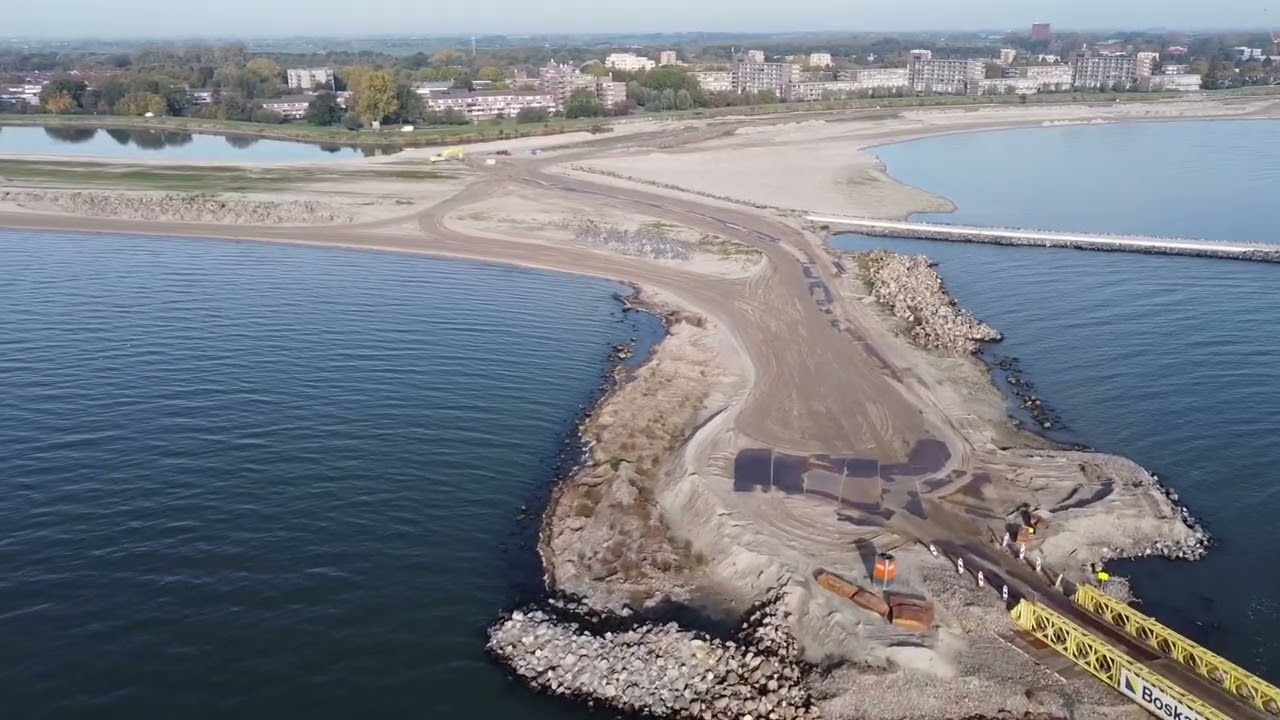 Hoorn City Beach 30 10 22   HD 1080p