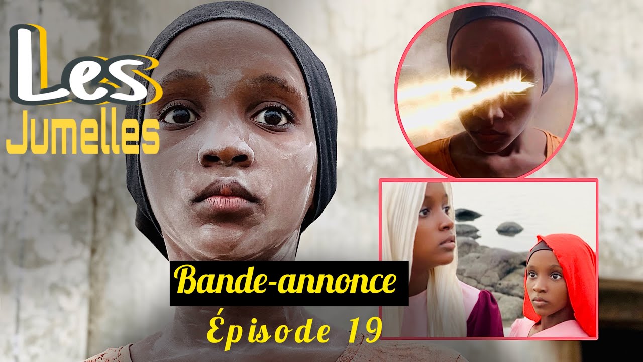 Les jumelles - Amina et Khadija - Épisode 19 - Bande-annonce