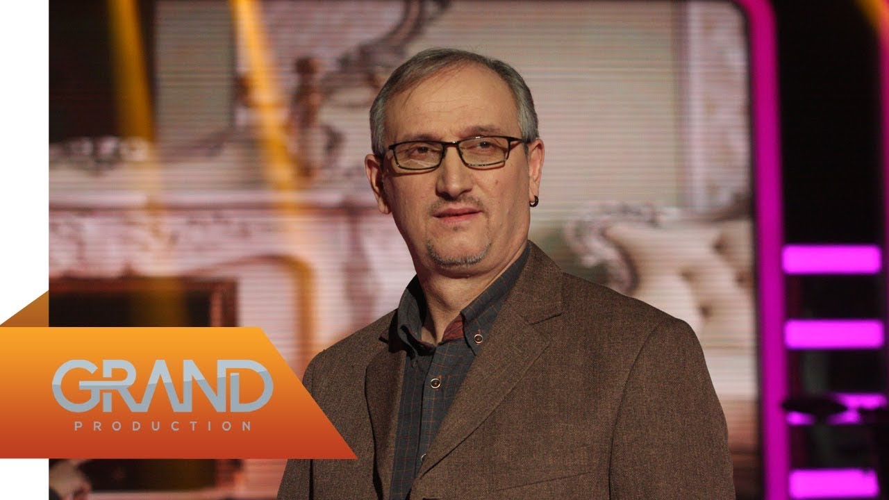 Ljubisa Stankovic Pupica - Zbog oka dva - HH - (TV Grand 01.02.2018.)