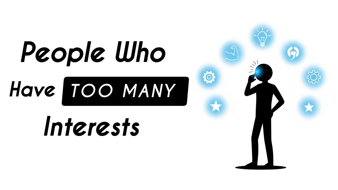 If You Have Too Many Interests, You Are Probably Built For The 'M Shaped' Future