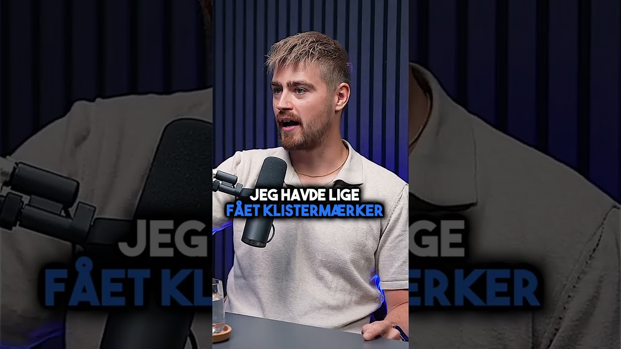Mark Tange's bil der fik ham i en retssag med Politiet..