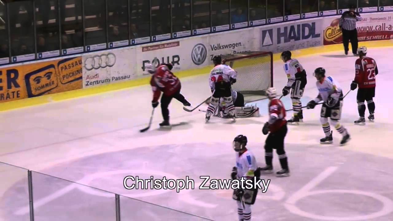 EHF Passau Black Hawks - EV Dingolfing