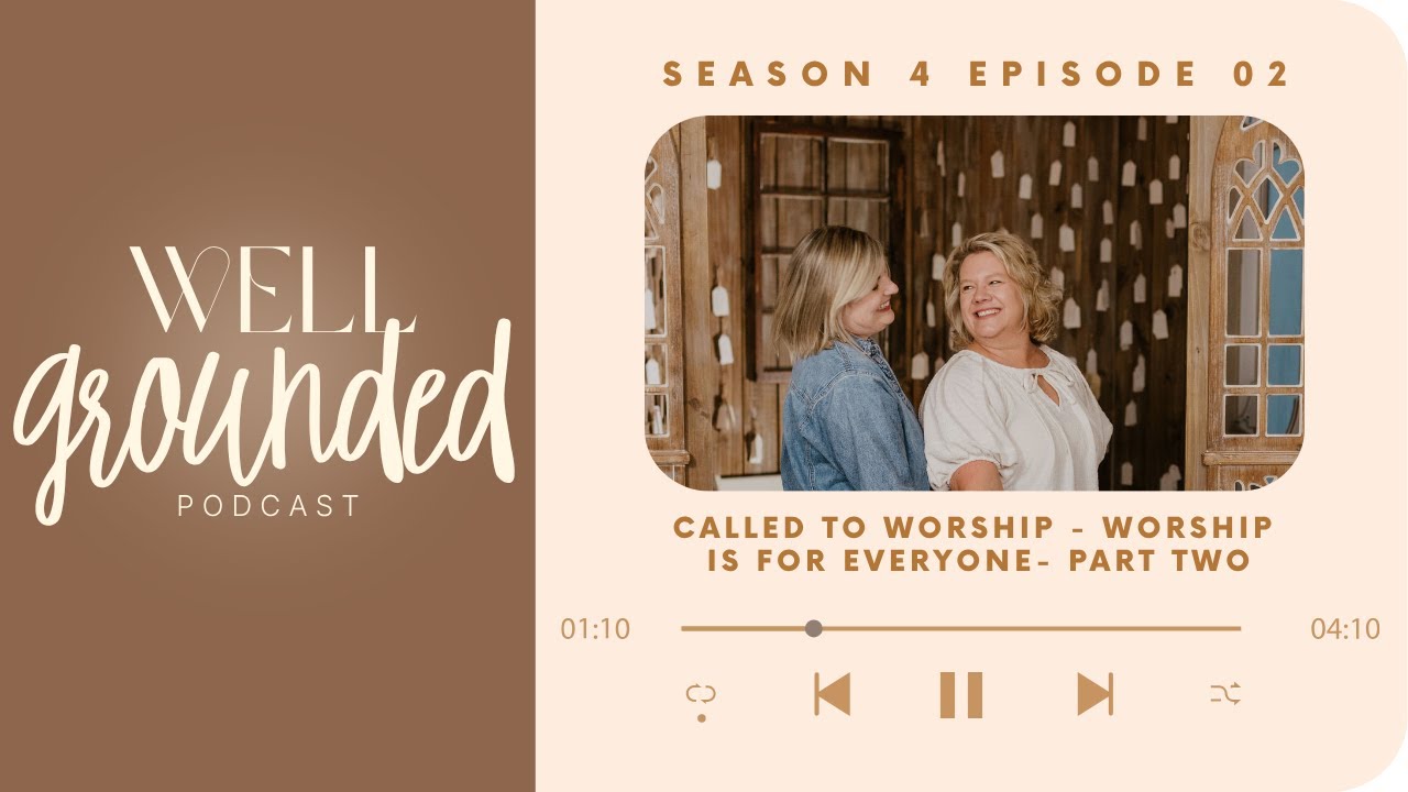Worship is for Everyone - Part TWO