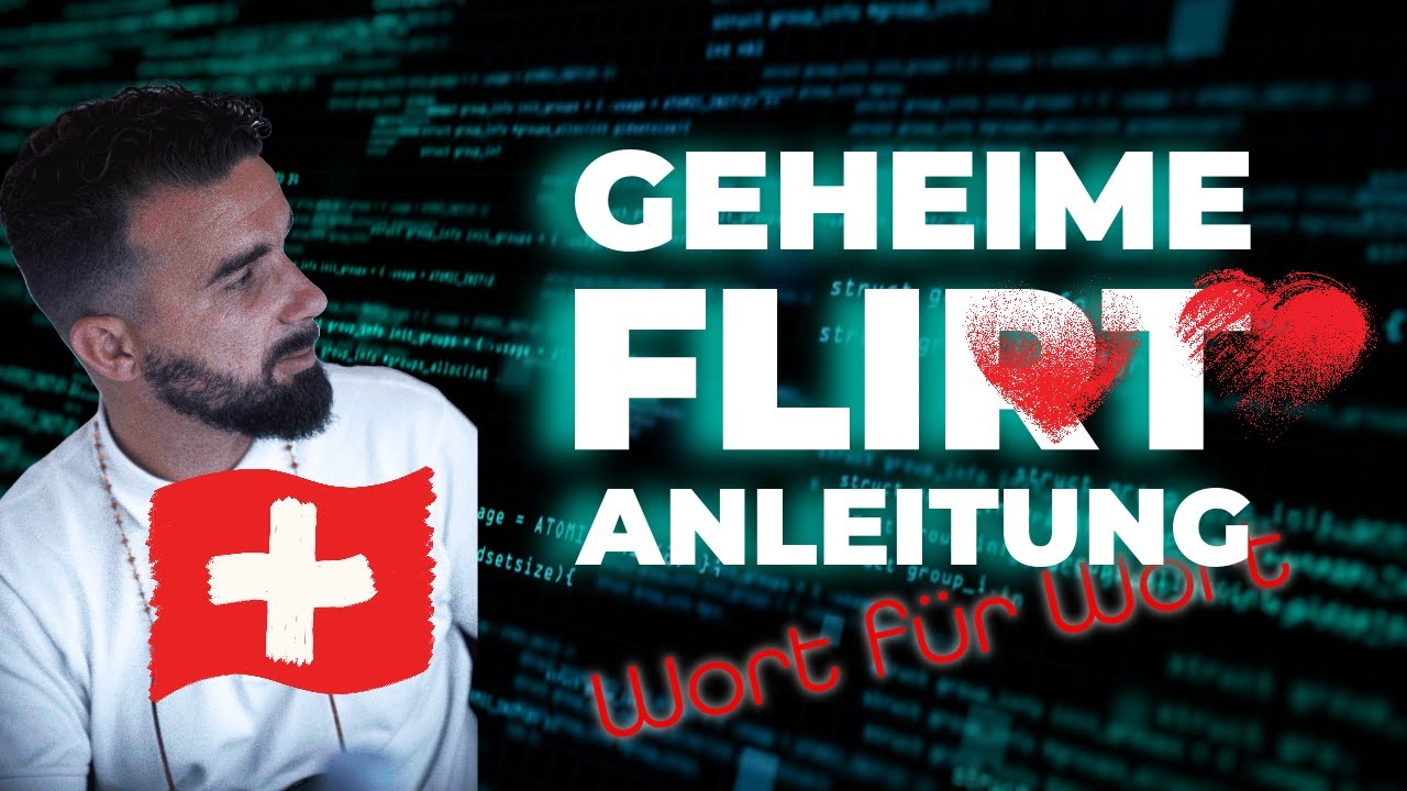 Flirten Auswendig lernen - Wie dir Skripts helfen können