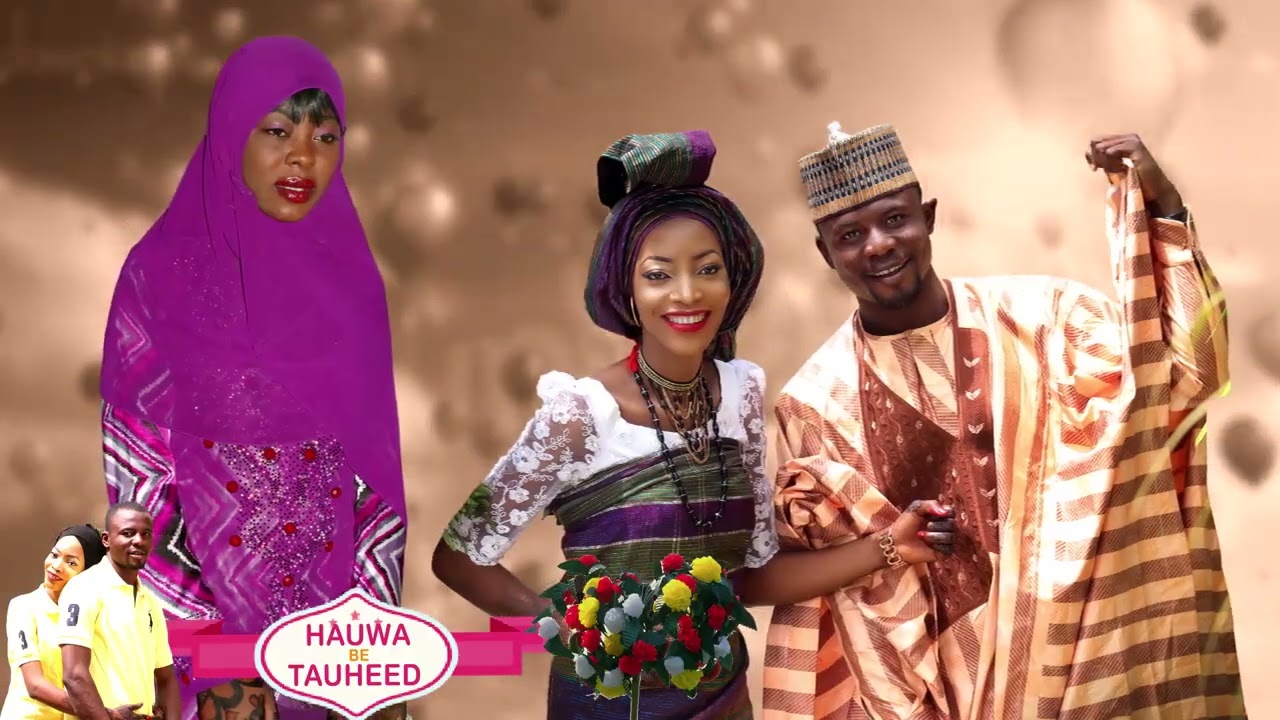 Dj zubis Yawo Hauwa Shehu sibombo