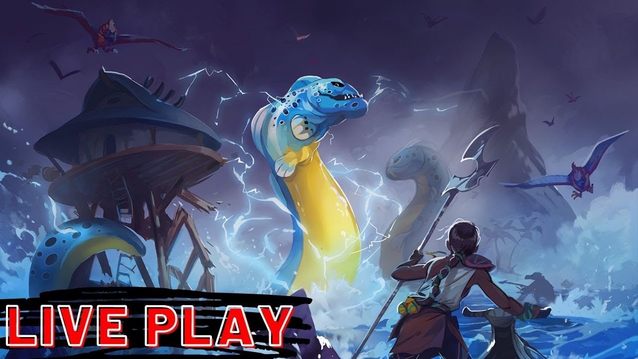 Spotlight Game Night LIVE - Tidal Blades 2: Rise of the Unfolders
