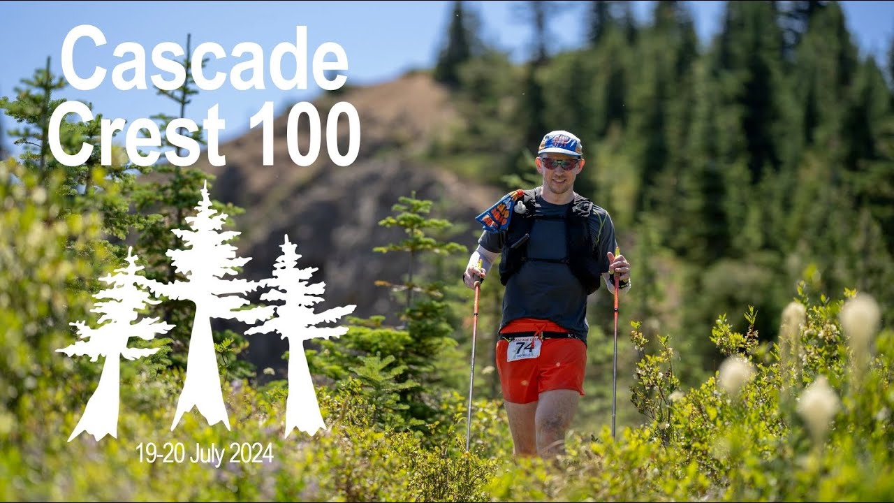 Cascade Crest 100 - 2024