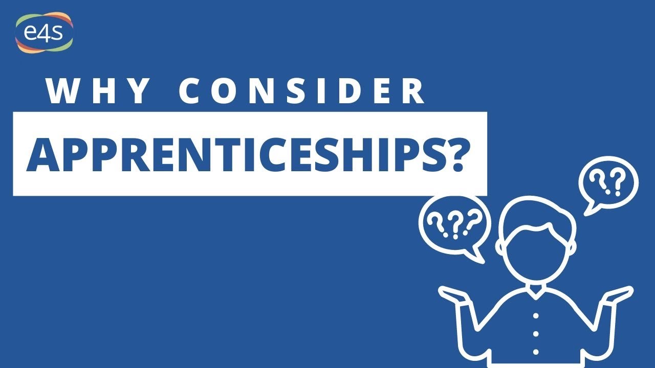 Why do an Apprenticeship?