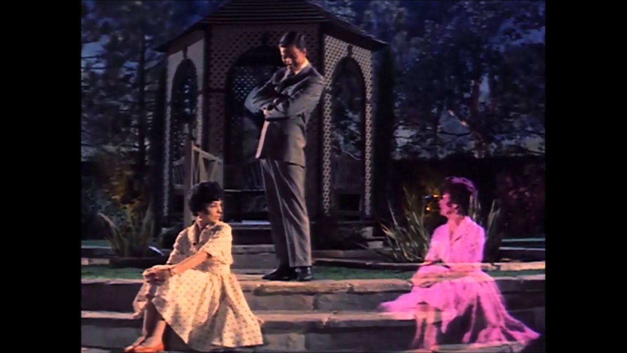 Put On A Happy Face- Dick Van Dyke & Janet Leigh