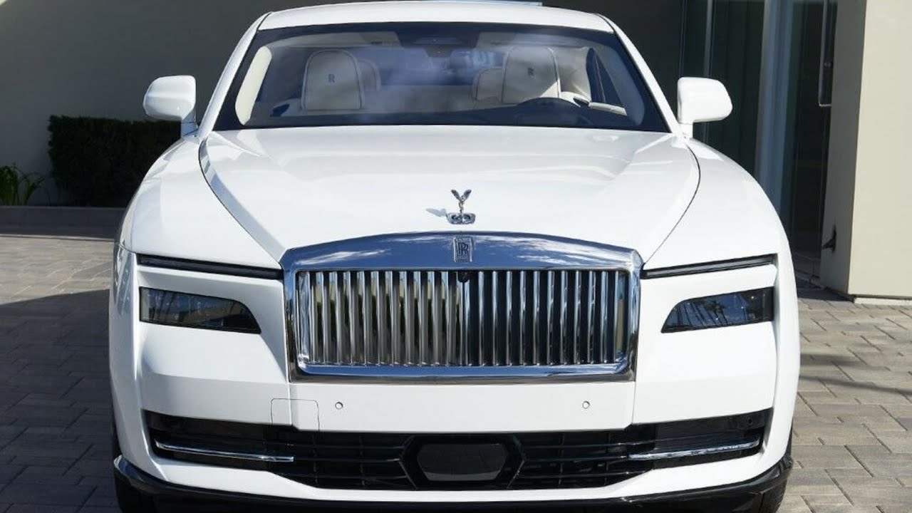 New 2026 Rolls-Royce Spectre | Rolls-Royce Motor Cars Orange County