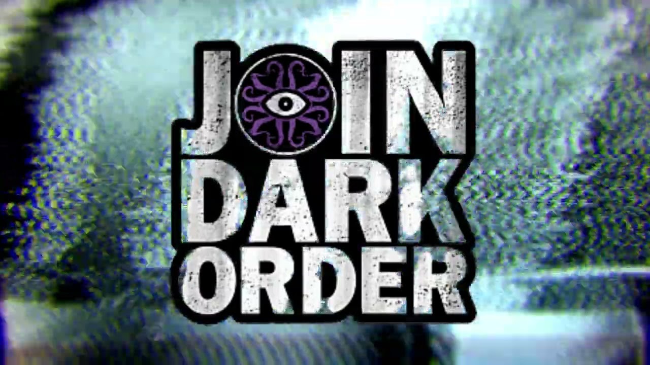 Dark Order NEW AEW Theme Song 