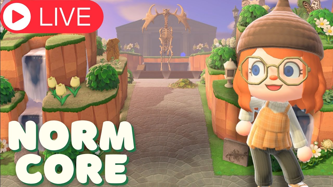 pretending it's 2020 in animal crossing (again) | acnh live