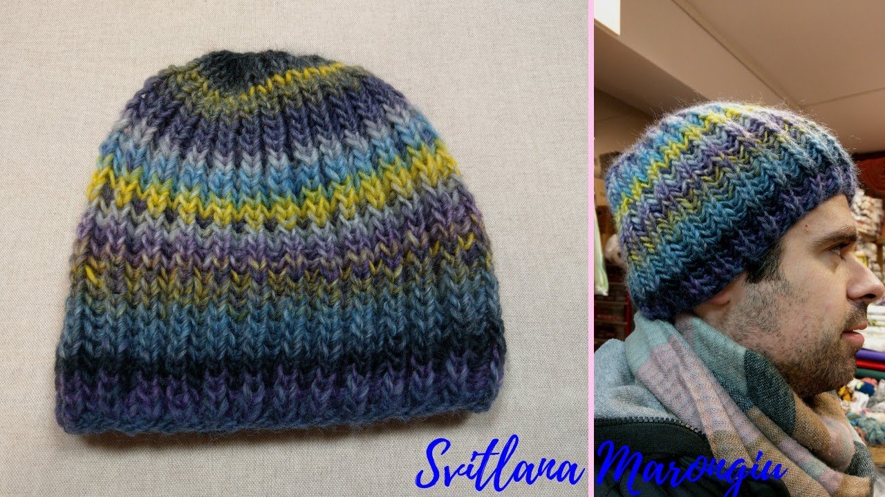 Tutorial Ferri: Cuffia ai ferri con la costa inglese in tondo