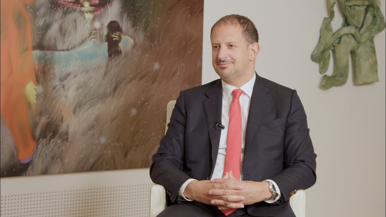 Can CH remain at the top in wealth management?—AQ&A with Julius Baer CEO Philipp Rickenbacher
