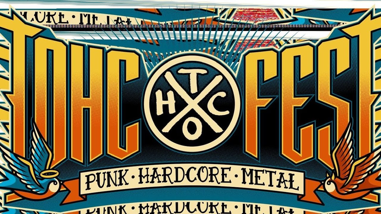 TOHC Fest aftermovie 27.12.2024 ( Space of variations , True Reason , Začiatok konca)