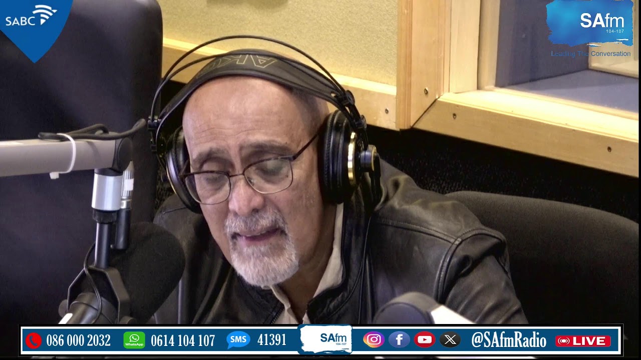 The Madlanga Commission of Inquiry live on #SAfm