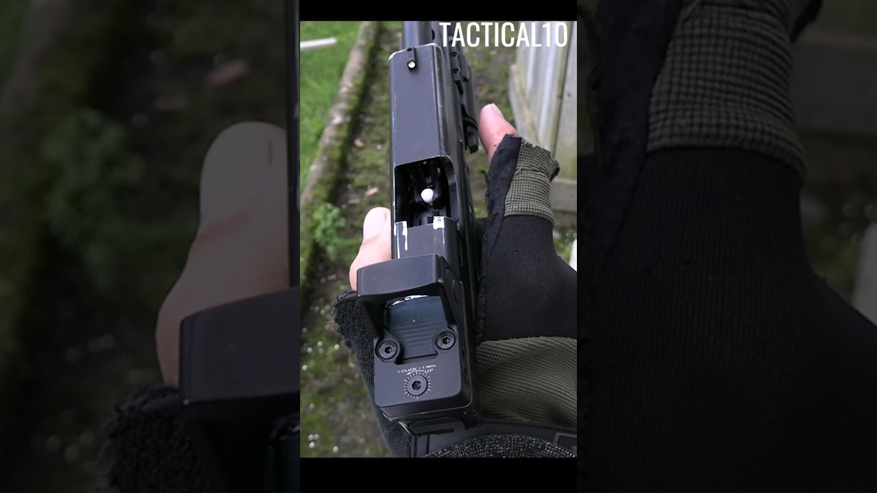umarex GLOCK 19 🔥 airsoft gun