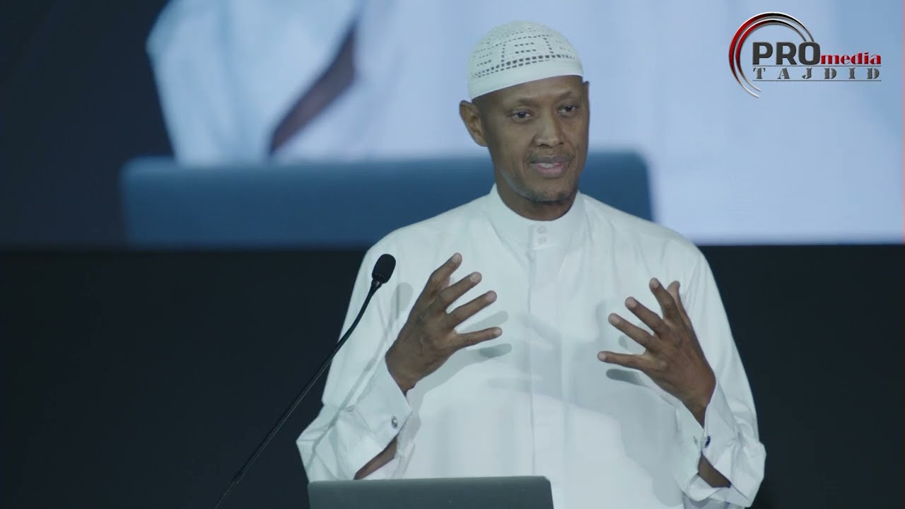24-01-2025 Shaikh Saeed Rageah : Preserved - The Story Of The Revelation (PISC 2025)