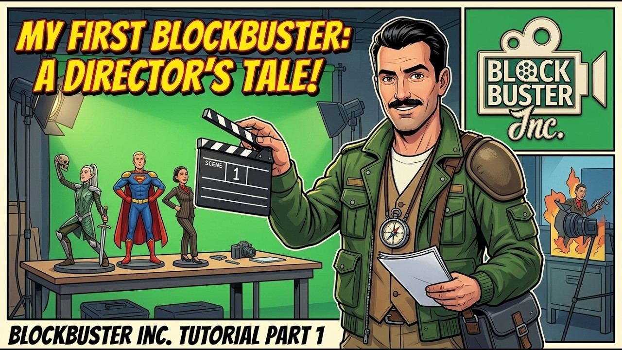 I Spent HOURS Working at a Movie Studio and Here's What I Learned!