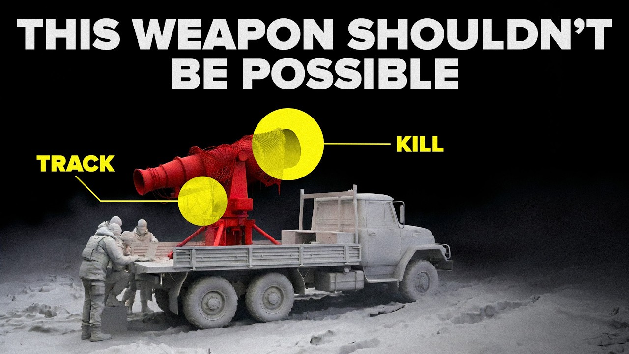 Ukraine Just Unleashed a SILENT KILLER... Russia Can’t Detect or Stop It