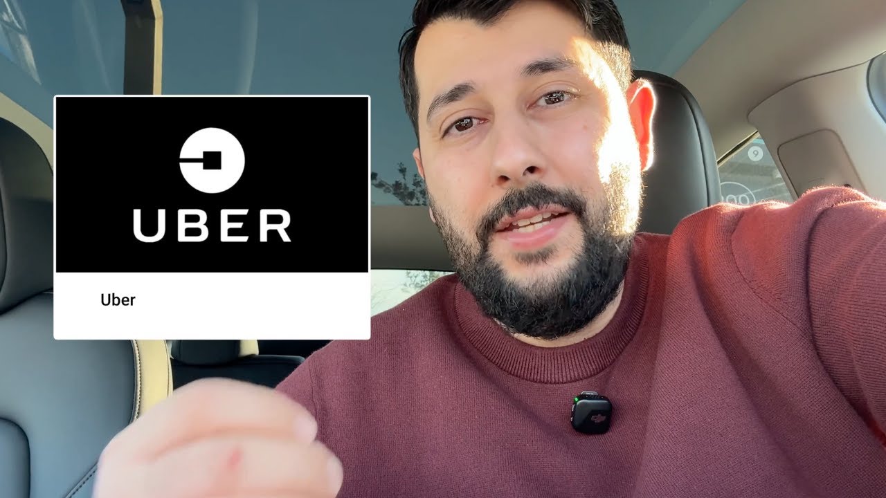 working with Uber | العمل مع اوبر