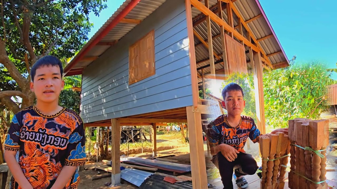 ล่าสุดบ้านน้องต้นกล้า ใส่ขั้นตอนนี้แล้ว 14 มกราคม ค.ศ. 2026